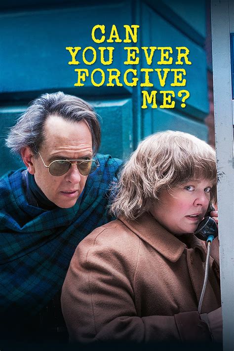 Now on Digital: http://bit.ly/CYEFM-digitalNow on DVD : http://bit.ly/CYEFM-DVDMelissa McCarthy stars in the adaptation of the memoir CAN YOU EVER FORGIVE ME...